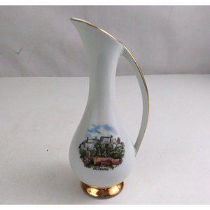 Salzburg Quaktats-Erzeugnis 6.5" Ewer/Pitcher Made in Austria